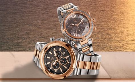 guess watches official site